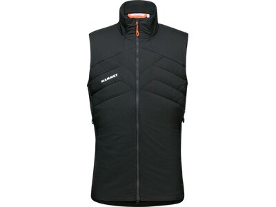 MAMMUT Herren Weste Rime Light IN Flex Schwarz