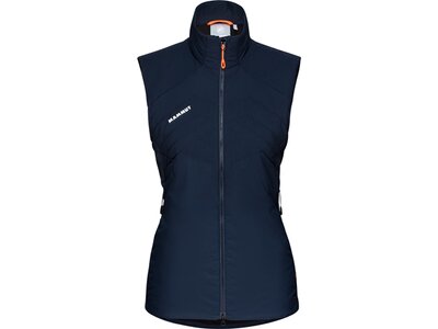 MAMMUT Damen Weste Rime Light IN Flex Blau