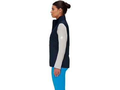 MAMMUT Damen Weste Rime Light IN Flex Blau