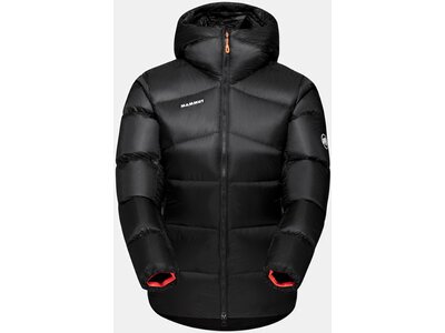 MAMMUT Damen Funktionsjacke Meron IN Hooded Jacket Women Schwarz