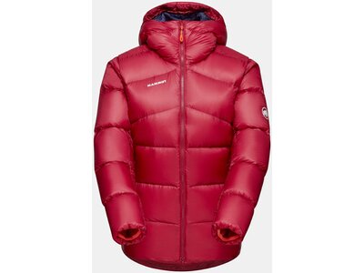 MAMMUT Damen Funktionsjacke Meron IN Hooded Jacket Women Rot