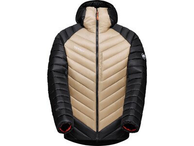 MAMMUT Herren Funktionsjacke Broad Peak IN Hooded Jacket Men Braun