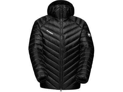 MAMMUT Herren Funktionsjacke Broad Peak IN Schwarz