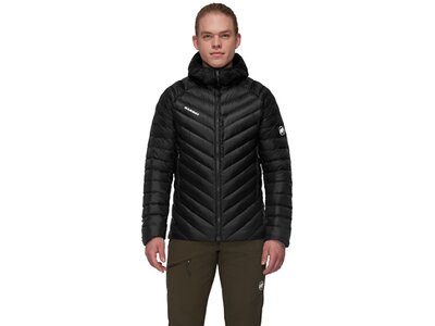 MAMMUT Herren Funktionsjacke Broad Peak IN Schwarz