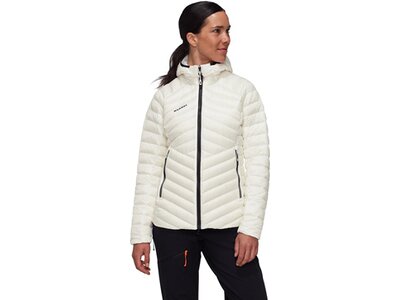 MAMMUT Damen Funktionsjacke Broad Peak IN Weiß