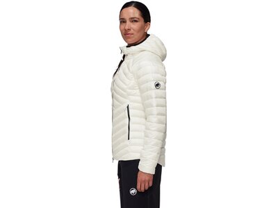MAMMUT Damen Funktionsjacke Broad Peak IN Weiß