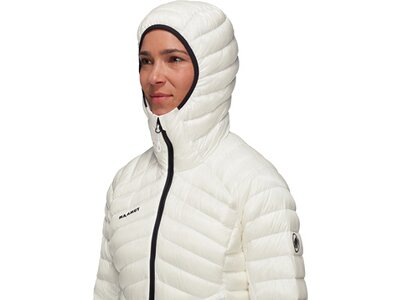 MAMMUT Damen Funktionsjacke Broad Peak IN Weiß