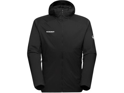 MAMMUT Herren Funktionsjacke Rime Light IN Flex Schwarz