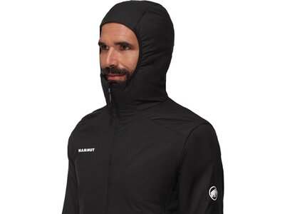 MAMMUT Herren Funktionsjacke Rime Light IN Flex Schwarz