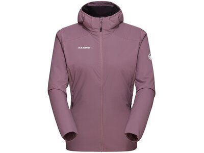 MAMMUT Damen Funktionsjacke Rime Light IN Flex Lila