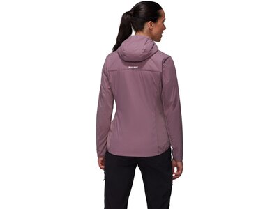 MAMMUT Damen Funktionsjacke Rime Light IN Flex Lila