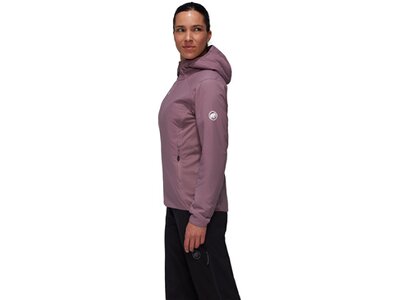 MAMMUT Damen Funktionsjacke Rime Light IN Flex Lila
