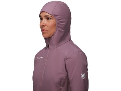 MAMMUT Damen Funktionsjacke Rime Light IN Flex Lila