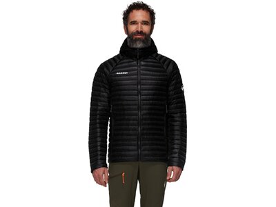 MAMMUT Herren Funktionsjacke Aenergy IN Schwarz