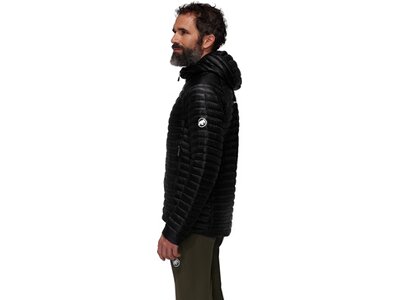 MAMMUT Herren Funktionsjacke Aenergy IN Schwarz