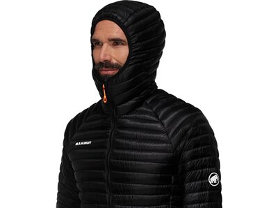 MAMMUT Herren Funktionsjacke Aenergy IN Schwarz