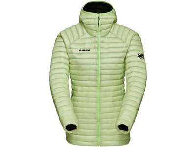 MAMMUT Damen Funktionsjacke Aenergy IN Grün