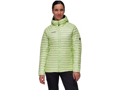 MAMMUT Damen Funktionsjacke Aenergy IN Grün