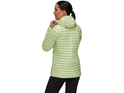 MAMMUT Damen Funktionsjacke Aenergy IN Grün