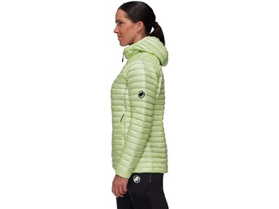 MAMMUT Damen Funktionsjacke Aenergy IN Grün