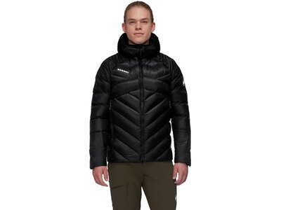 MAMMUT Herren Funktionsjacke Taiss IN Schwarz