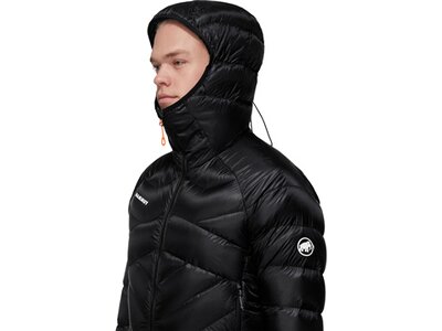 MAMMUT Herren Funktionsjacke Taiss IN Schwarz