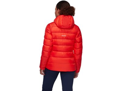 MAMMUT Damen Funktionsjacke Taiss IN Rot