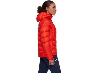 MAMMUT Damen Funktionsjacke Taiss IN Rot