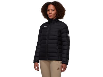 MAMMUT Damen Funktionsjacke Waymarker IN Jacket Schwarz