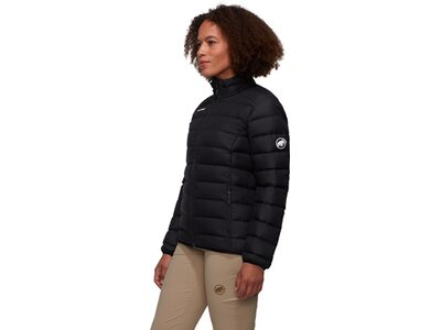 MAMMUT Damen Funktionsjacke Waymarker IN Jacket Schwarz