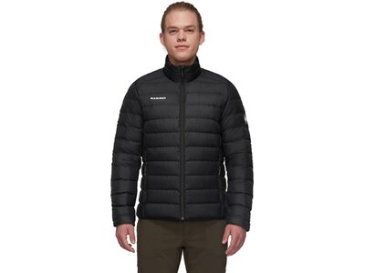 MAMMUT Herren Funktionsjacke Waymarker IN Jacket Schwarz
