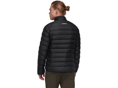 MAMMUT Herren Funktionsjacke Waymarker IN Jacket Schwarz