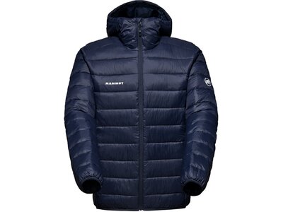 MAMMUT Herren Funktionsjacke Crag IN Blau