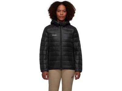 MAMMUT Damen Funktionsjacke Crag IN Schwarz
