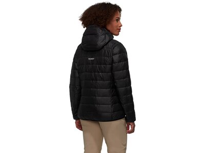 MAMMUT Damen Funktionsjacke Crag IN Schwarz