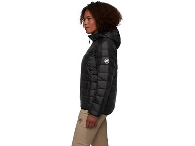 MAMMUT Damen Funktionsjacke Crag IN Schwarz