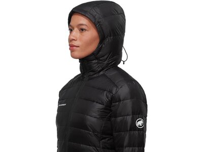 MAMMUT Damen Funktionsjacke Crag IN Schwarz