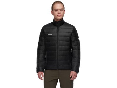 MAMMUT Herren Funktionsjacke Crag IN Jacket Schwarz