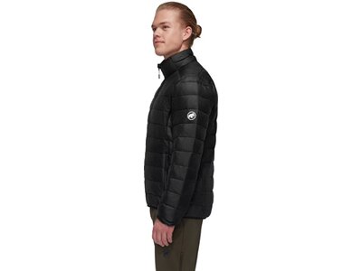 MAMMUT Herren Funktionsjacke Crag IN Jacket Schwarz