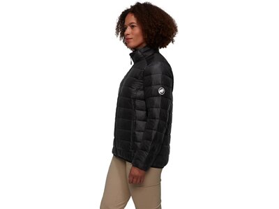 MAMMUT Damen Funktionsjacke Crag IN Jacket Schwarz