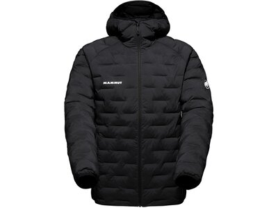 MAMMUT Herren Funktionsjacke Sender IN Schwarz