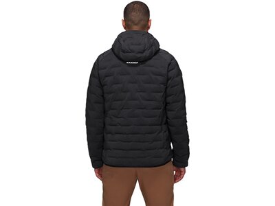 MAMMUT Herren Funktionsjacke Sender IN Schwarz