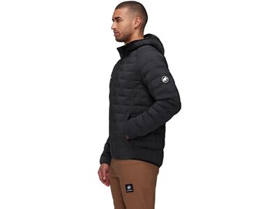 MAMMUT Herren Funktionsjacke Sender IN Schwarz