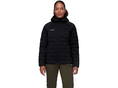 MAMMUT Damen Funktionsjacke Sender IN Schwarz