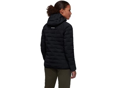 MAMMUT Damen Funktionsjacke Sender IN Schwarz