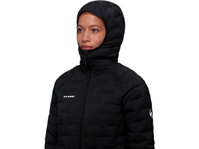 MAMMUT Damen Funktionsjacke Sender IN Schwarz