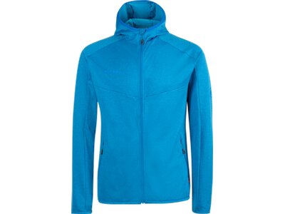 MAMMUT Herren Funktionsjacke Nair ML Blau