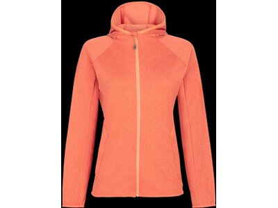 MAMMUT Damen Funktionsjacke Nair ML Orange