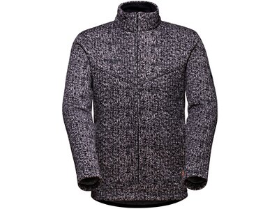 MAMMUT Herren Fleecejacke "Chamuera ML Jacket Men" Schwarz