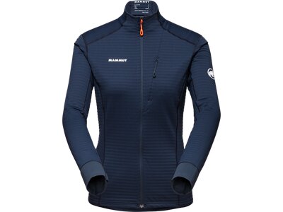 MAMMUT Damen Funktionsjacke Aconcagua Light ML Jacket Women Blau